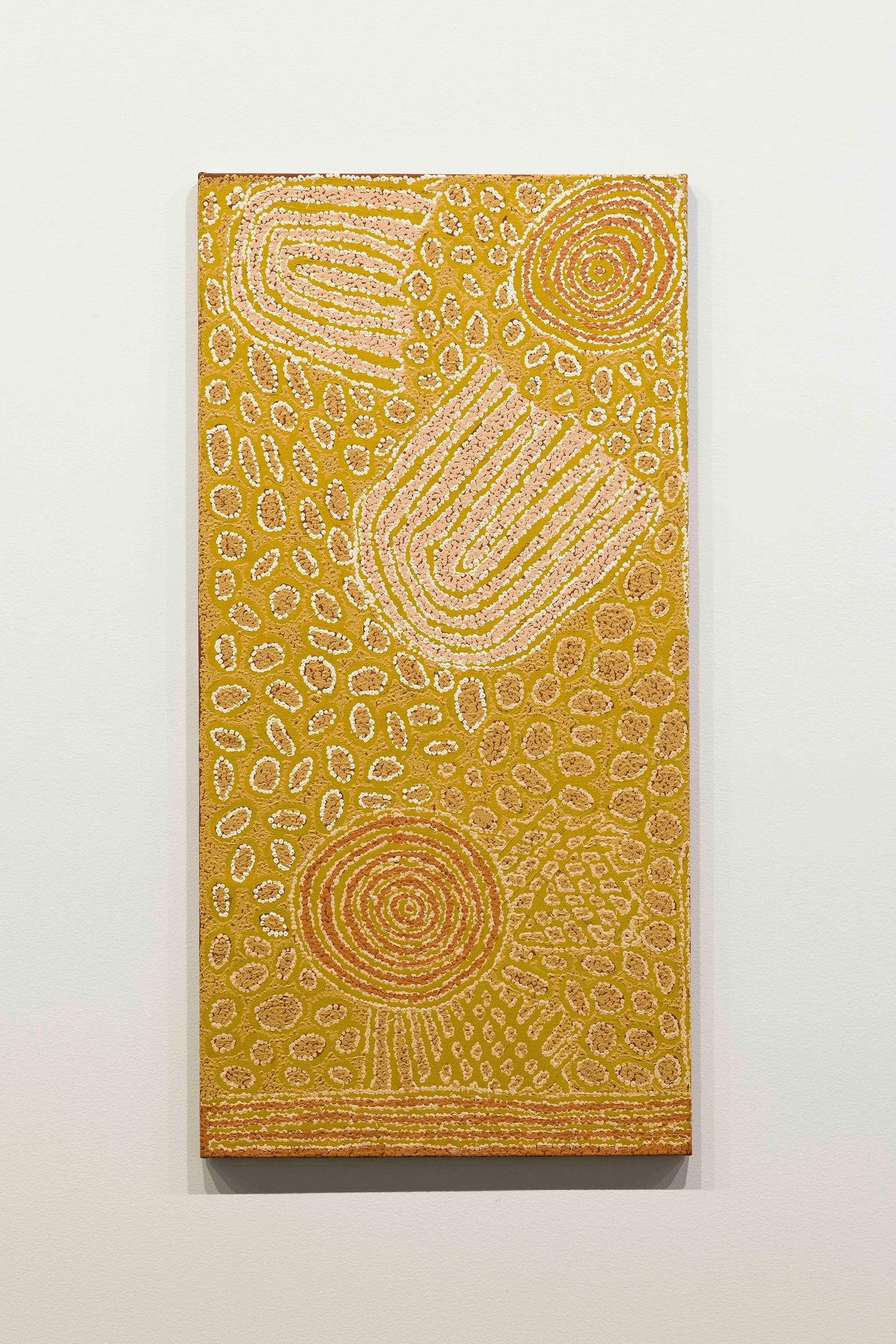 Walangkura Napanangka Aboriginal Artist