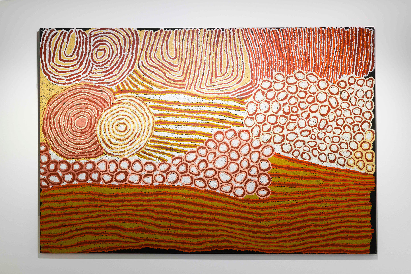 Walangkura Napanangka Aboriginal Artist