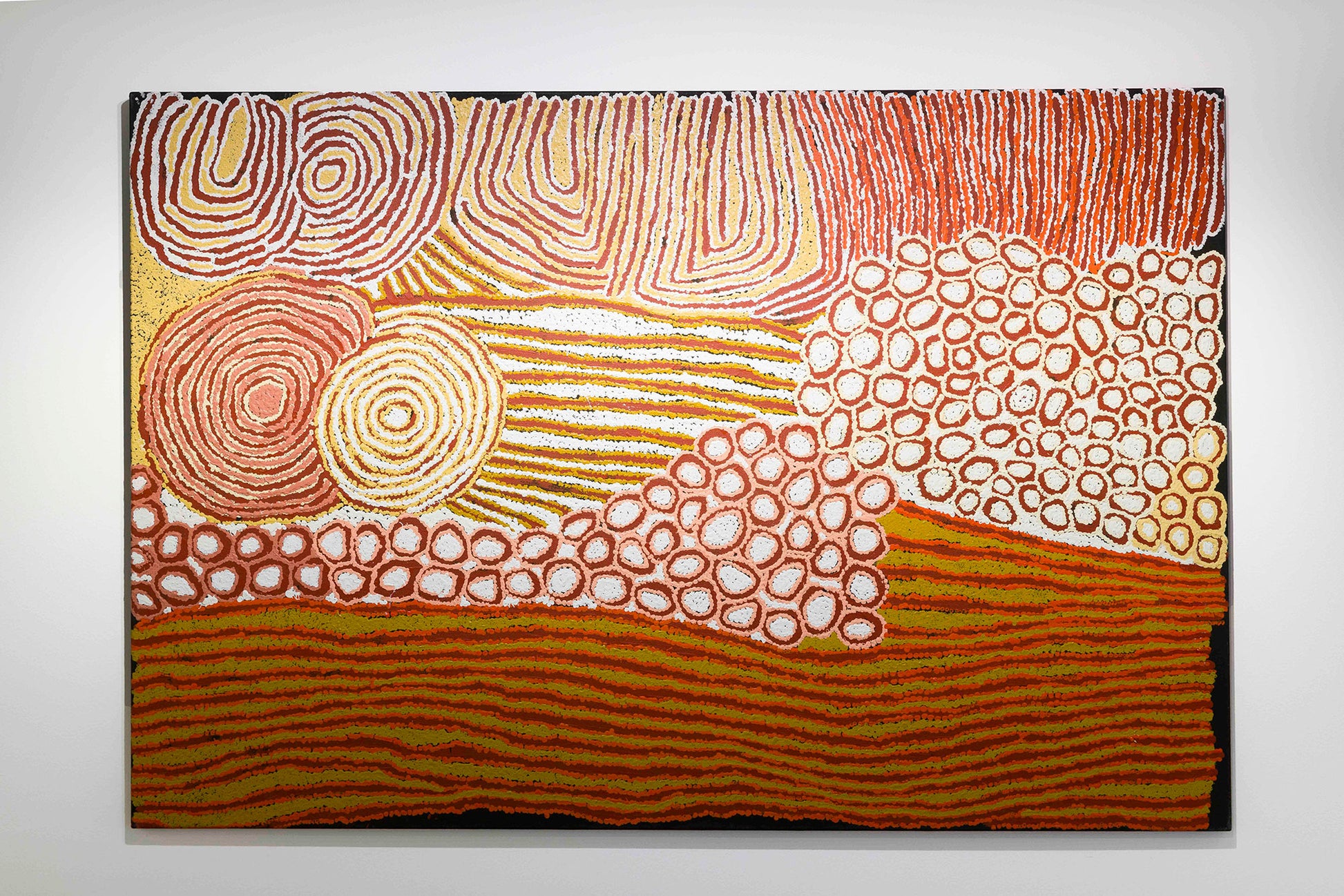 Walangkura Napanangka Aboriginal Artist