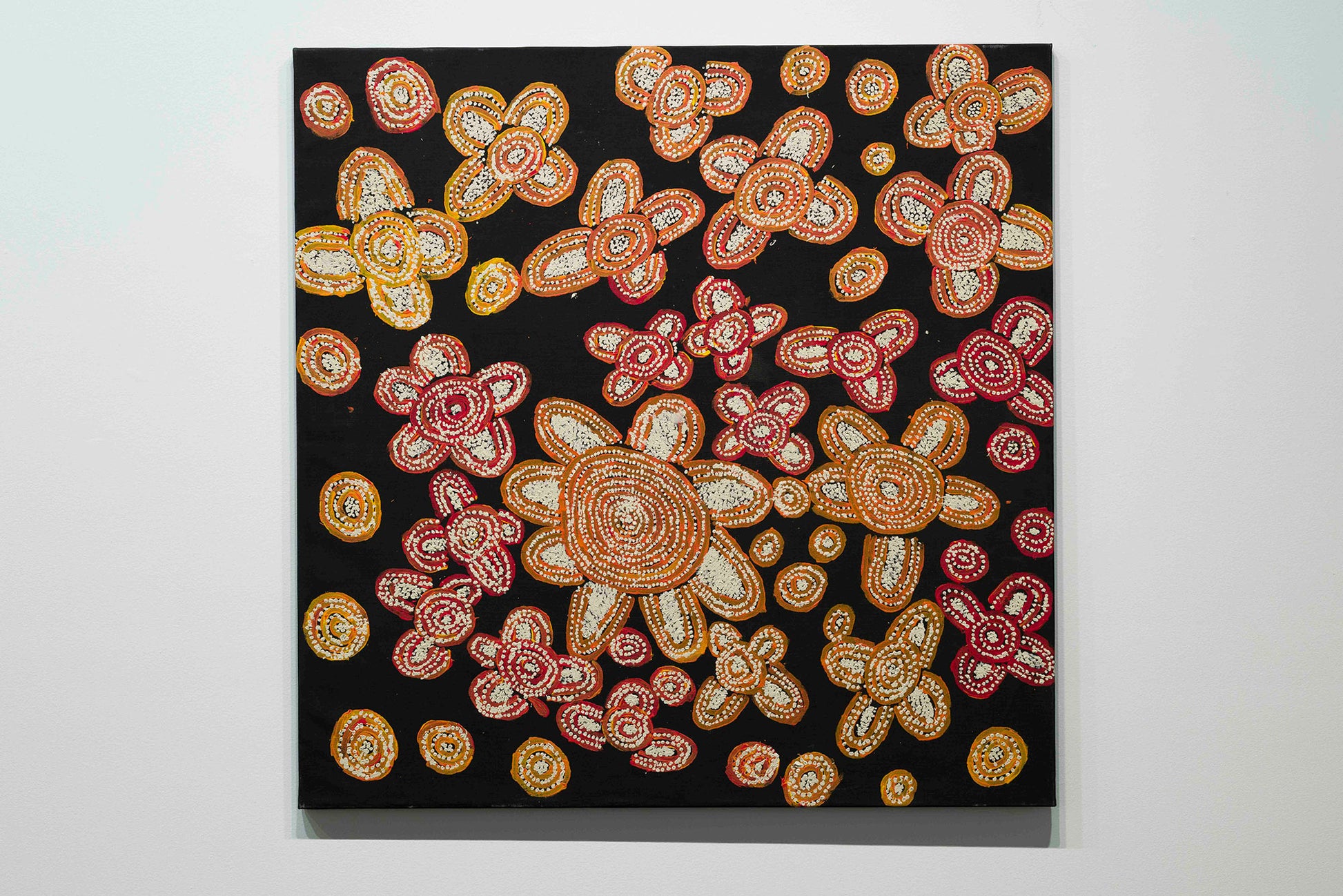 Willy Tjungurrayi Aboriginal art gallery Brisbane