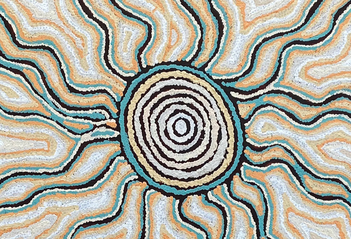 Maggie Yilpi Aboriginal Artworks