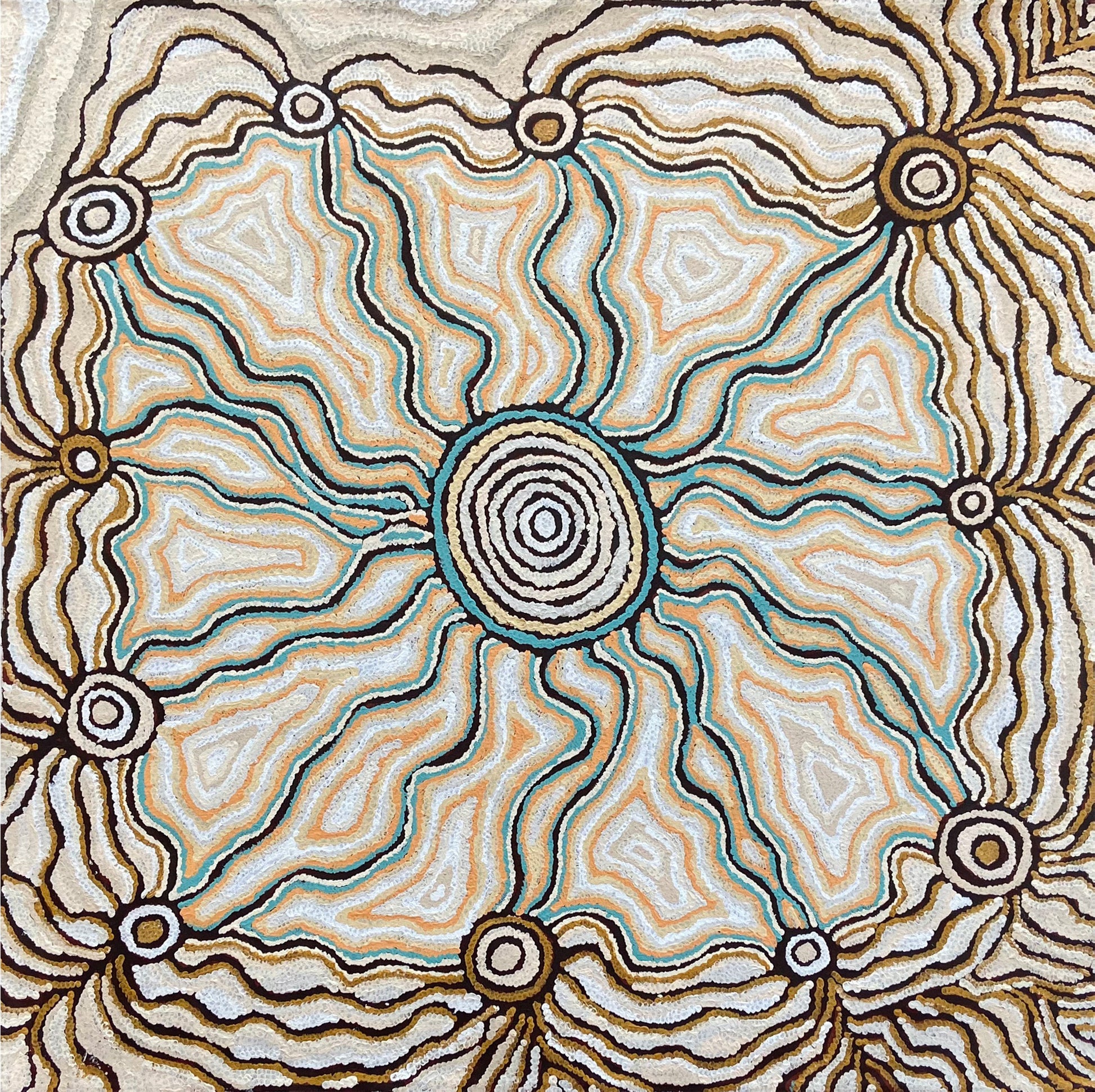 Maggie Yilpi Aboriginal Artworks