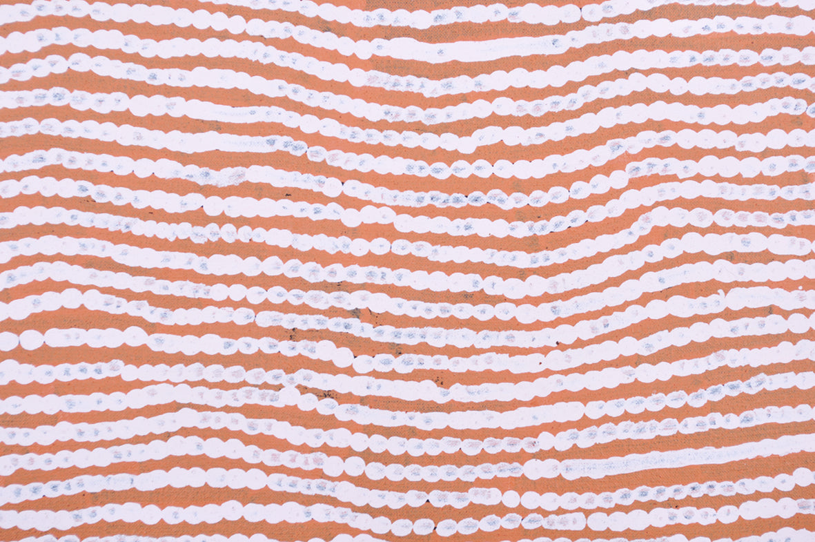 Barney Campbell Tjakamarra - Aboriginal artworks