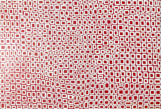 Abie Loy Kemarre Aboriginal Paintings