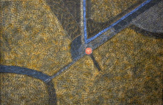 Abie Loy Kemarre Aboriginal Paintings