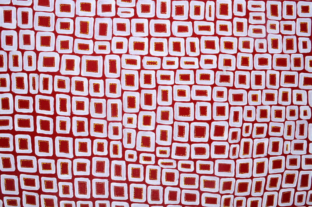 Abie Loy Kemarre paintings - Aboriginal Art Gallery Brisbane