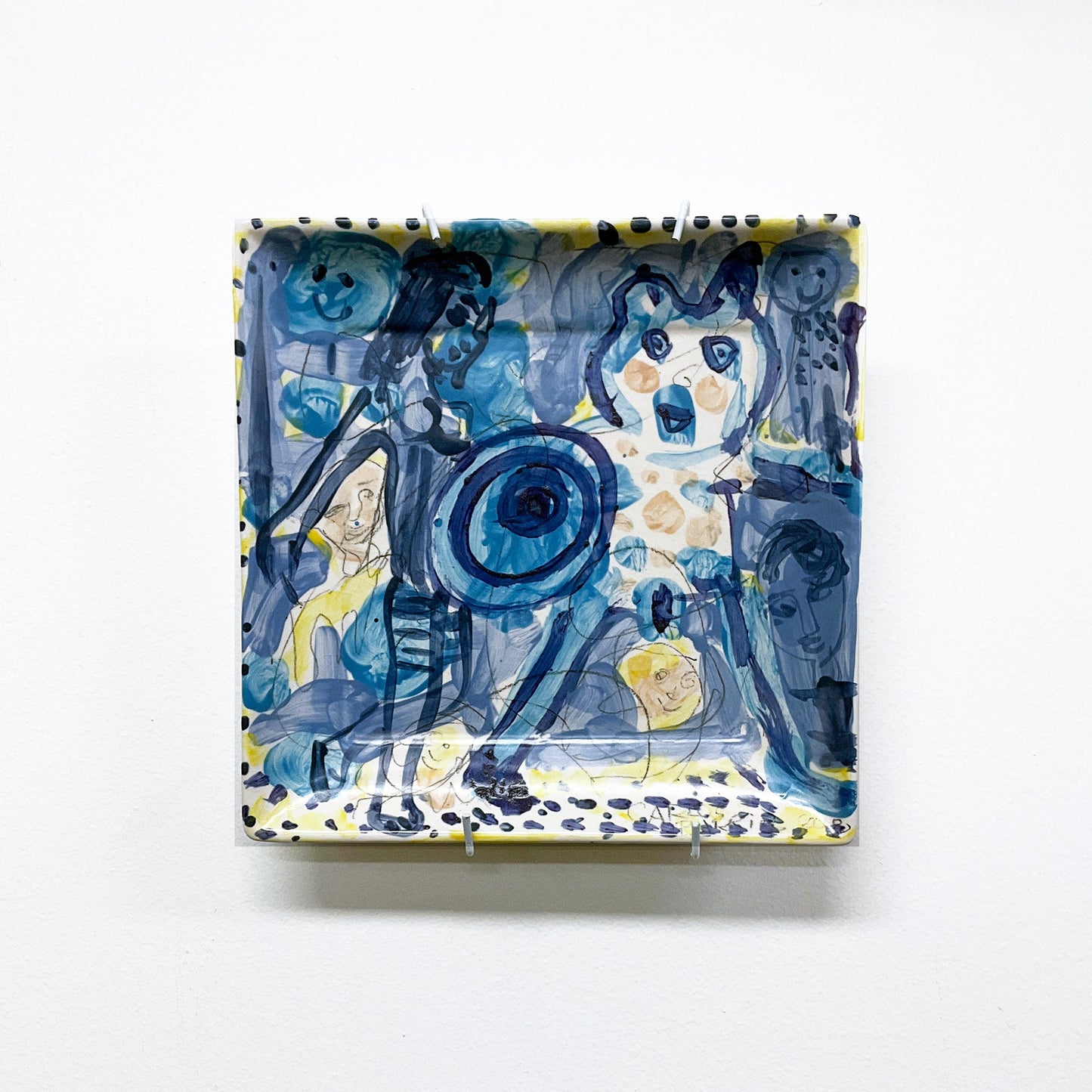 Carlos Barrios Contemporary Art Ceramic