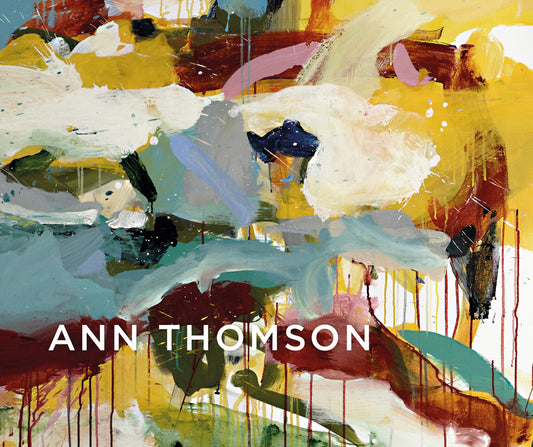 Ann Thomson Exhibition Catalogue