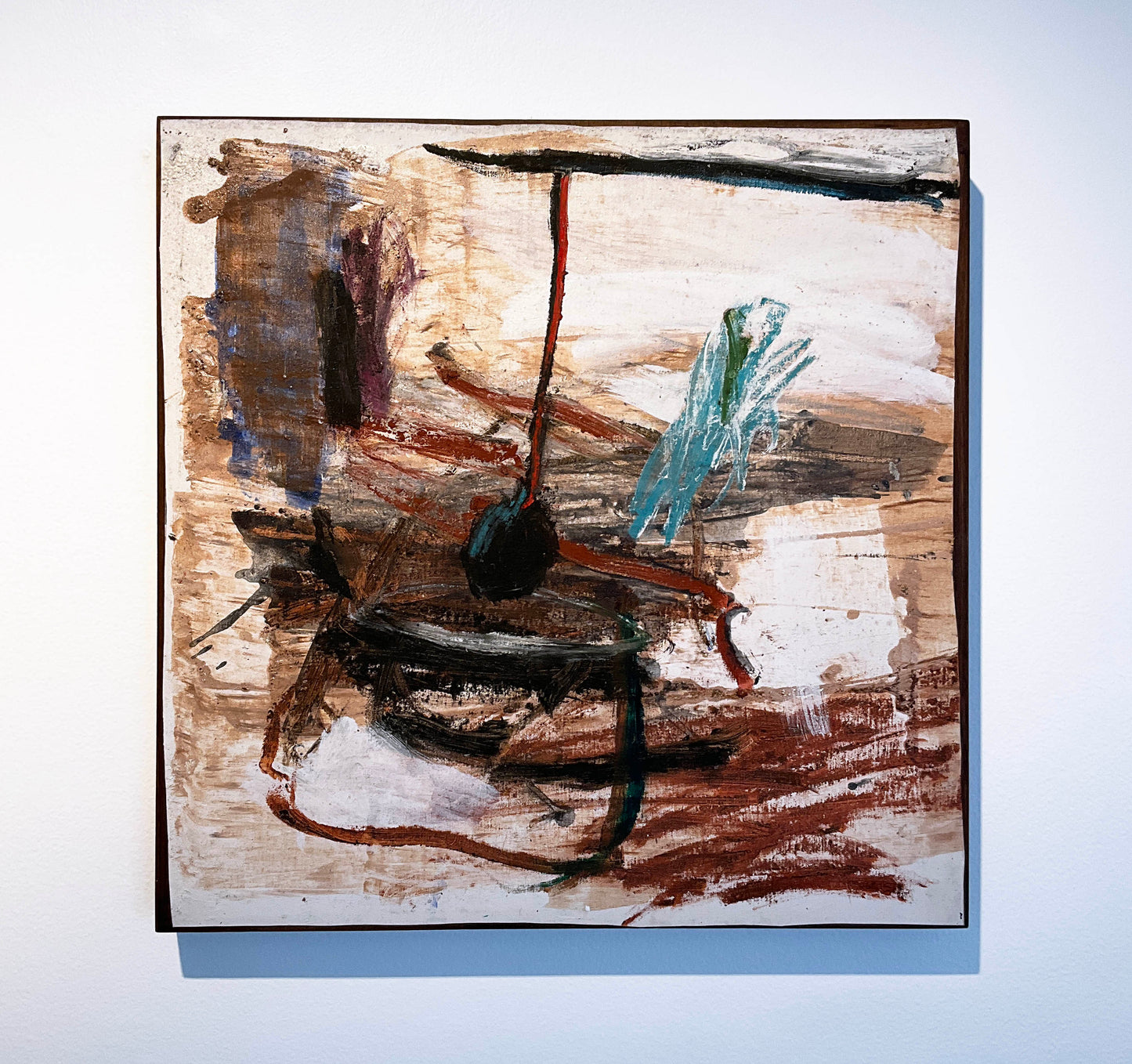 Ann Thomson artworks 'Sound' (1974) - Mitchell Fine Art
