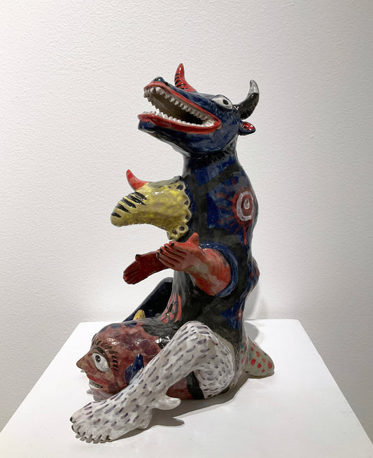 Arwin Hidayat Indonesian Art