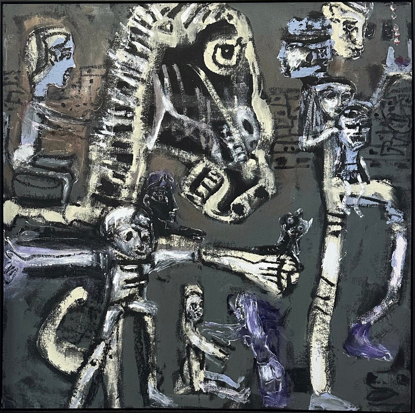 Carlos Barrios Contemporary Art