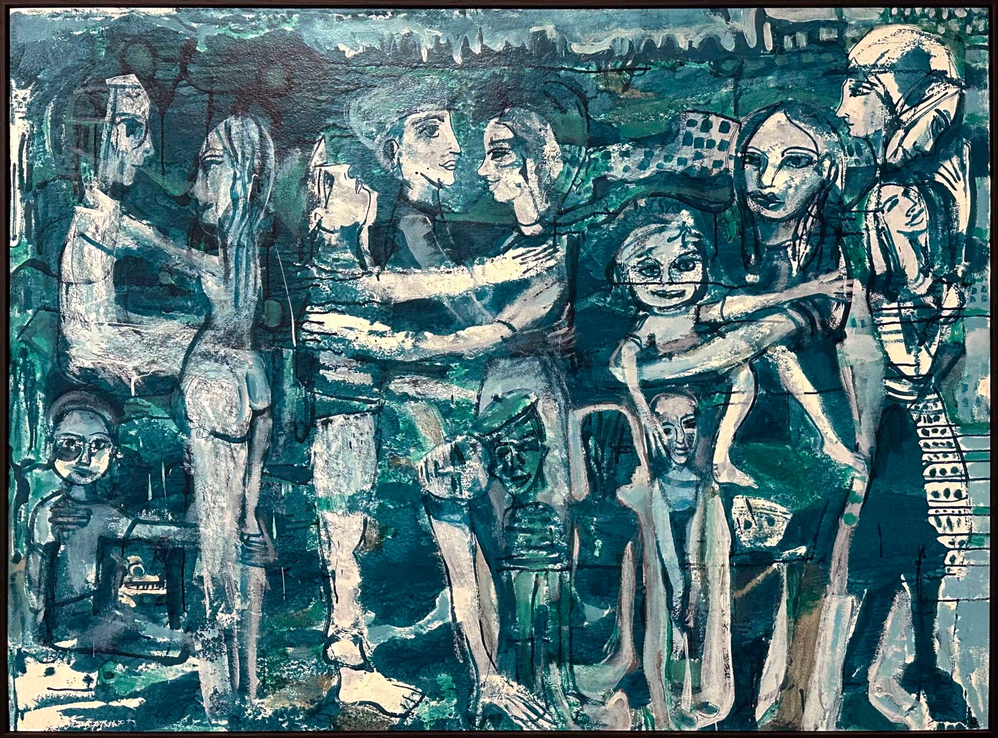 Carlos Barrios Contemporary Art