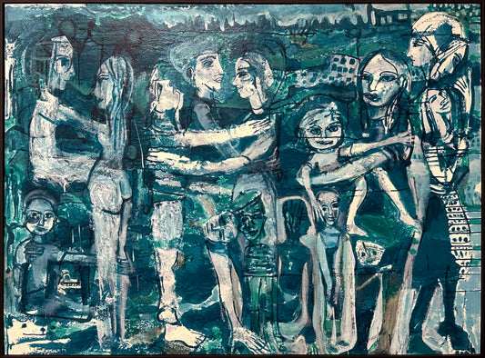 Carlos Barrios Contemporary Art