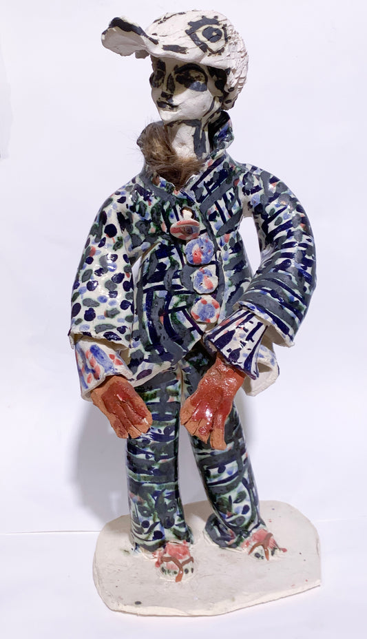 Carlos Barrios Contemporary artist