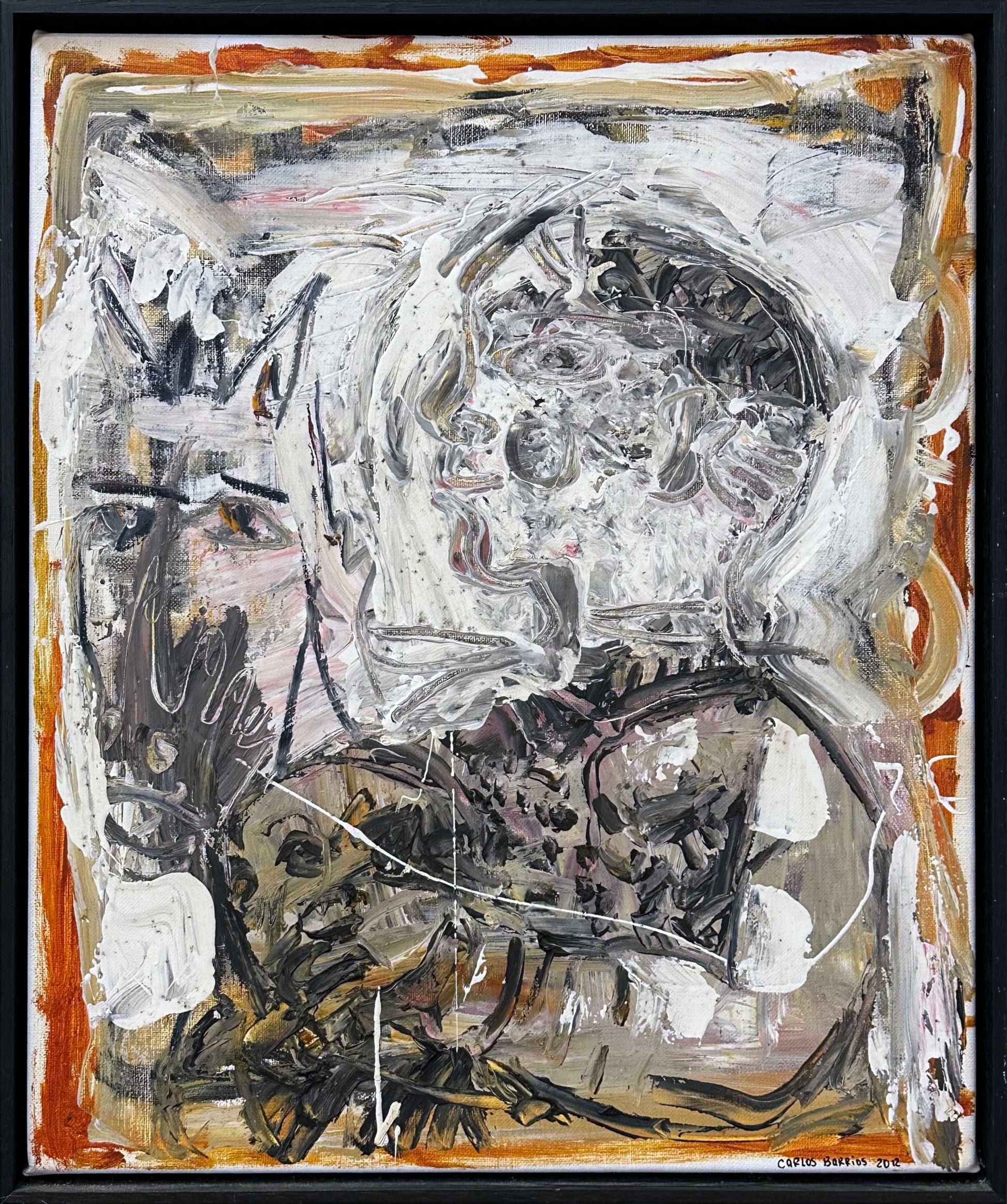 Carlos Barrios Contemporary Art