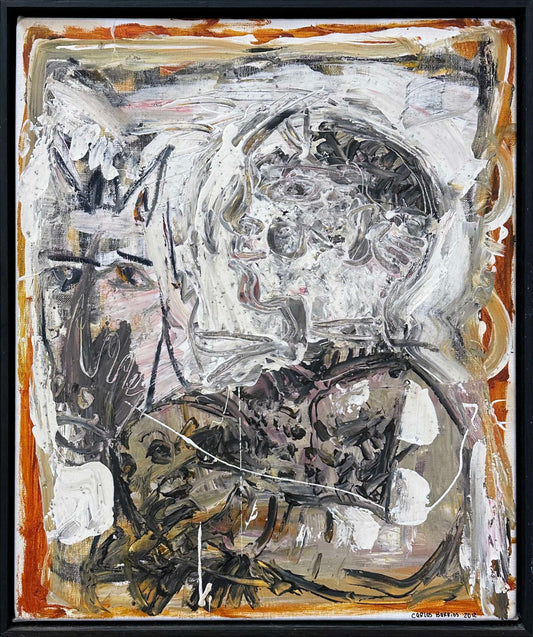 Carlos Barrios Contemporary Art