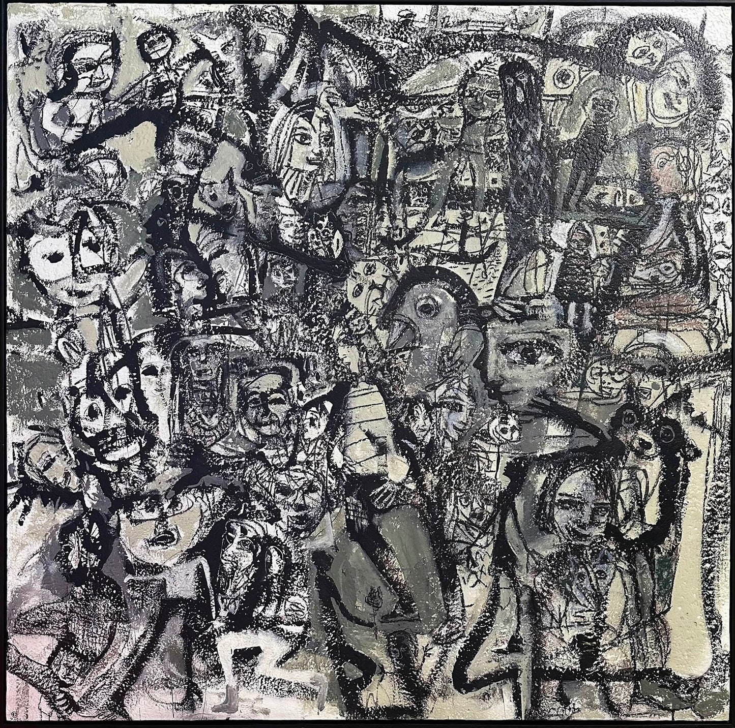 Carlos Barrios Contemporary Art