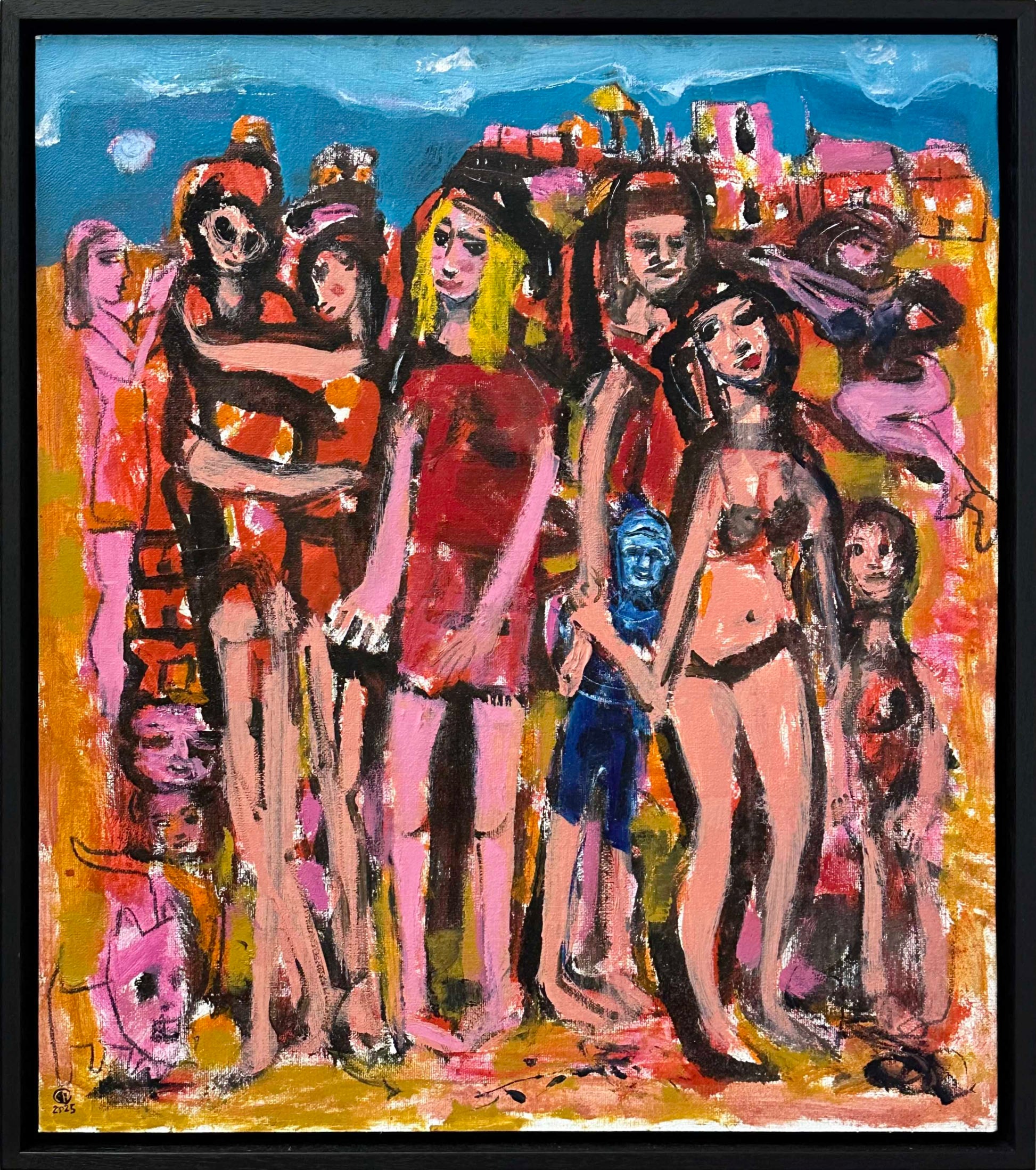 Carlos Barrios Contemporary Art