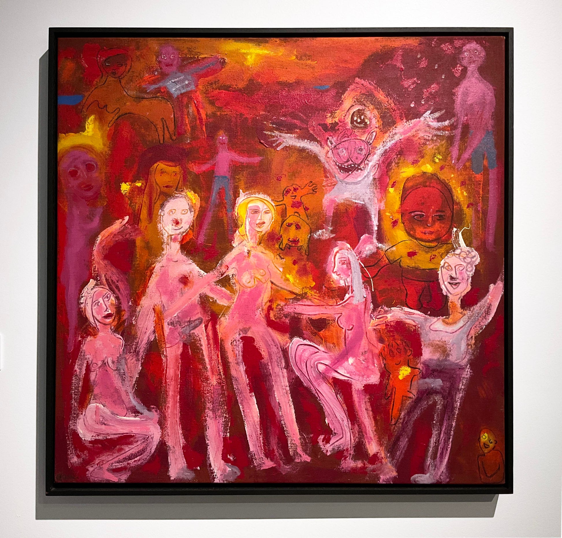 Carlos Barrios Contemporary Art