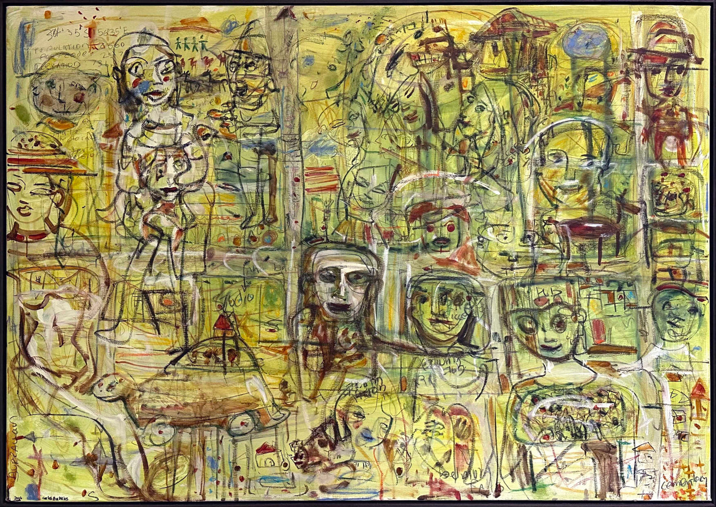 Carlos Barrios Contemporary Art