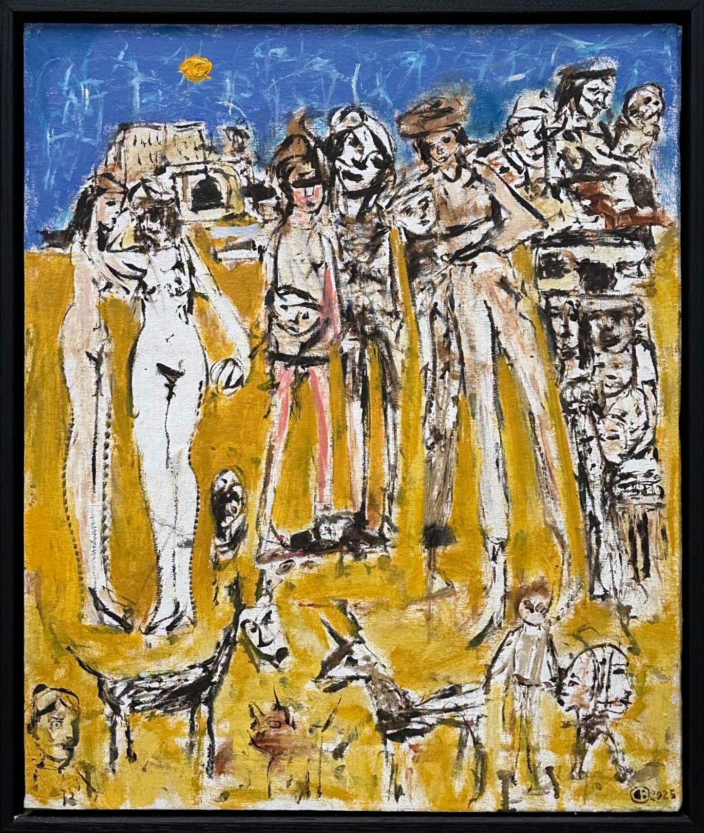 Carlos Barrios Contemporary Art