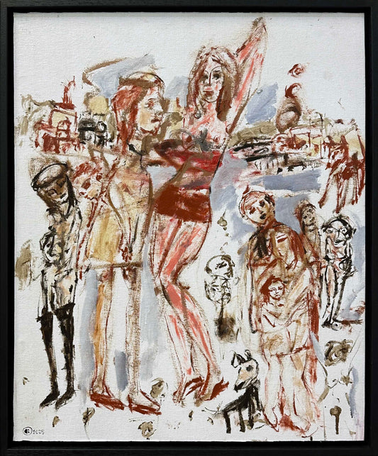 Carlos Barrios Contemporary Art