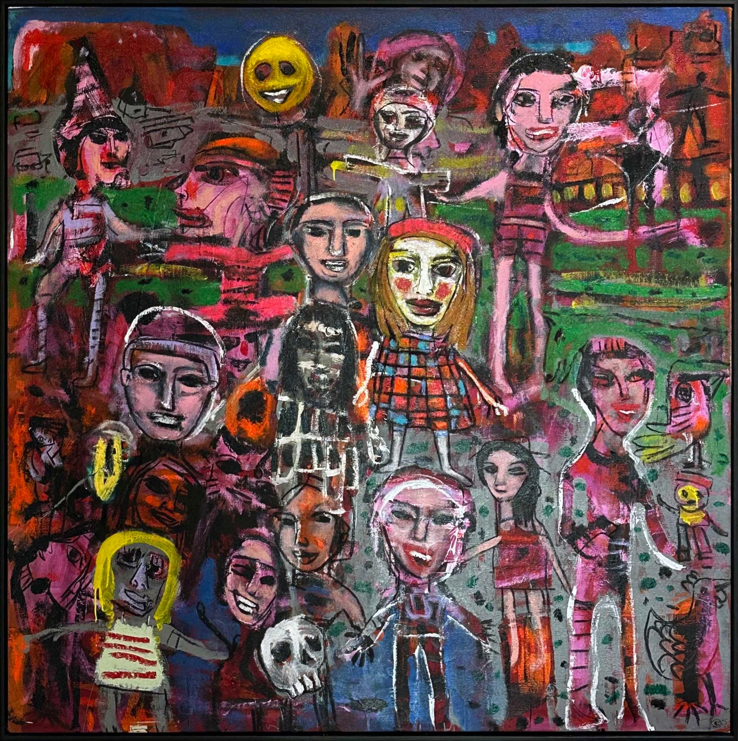 Carlos Barrios Contemporary Art