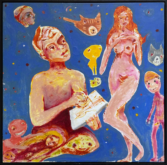 Carlos Barrios Contemporary Art