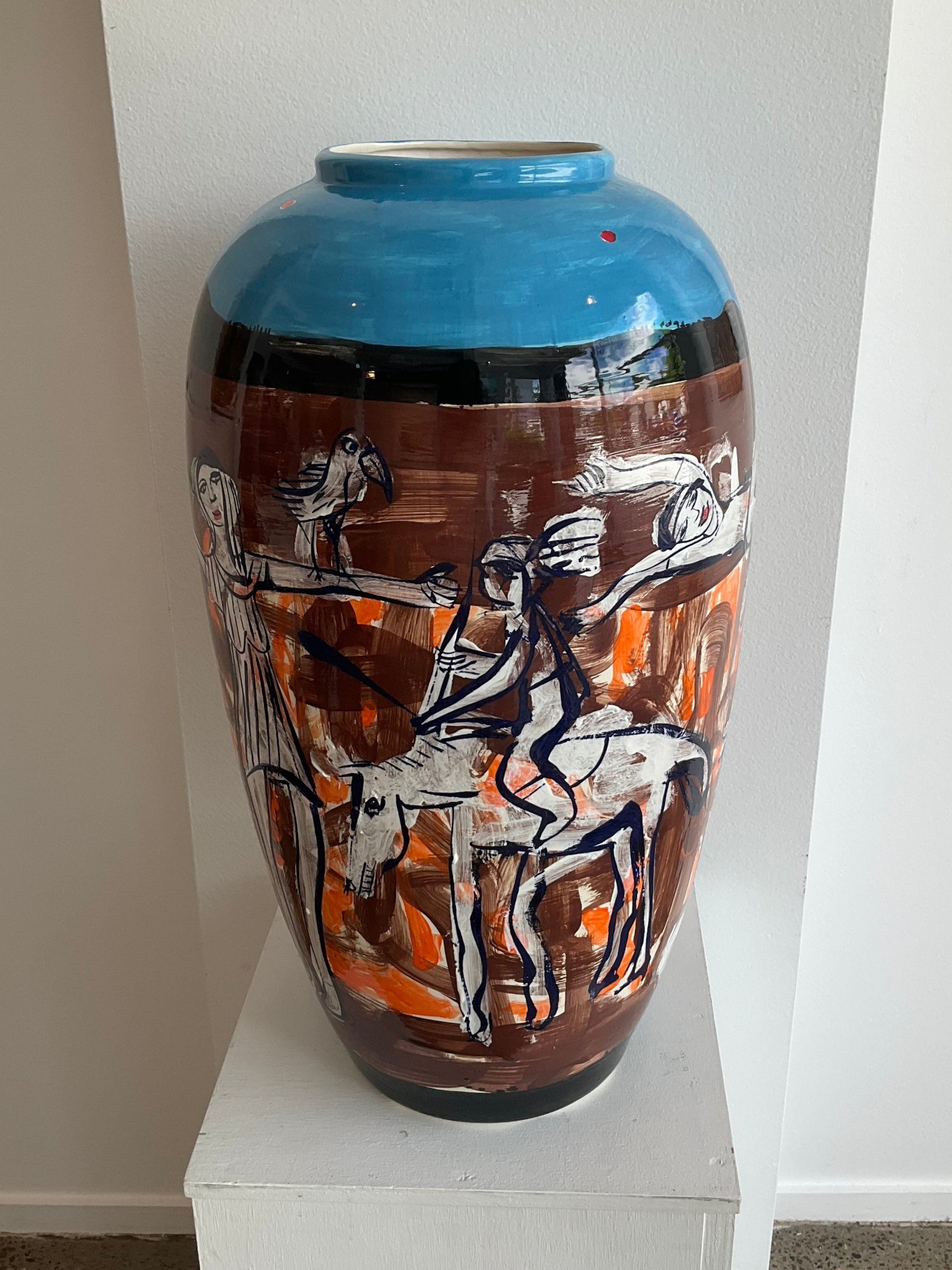 Carlos Barrios Contemporary Art