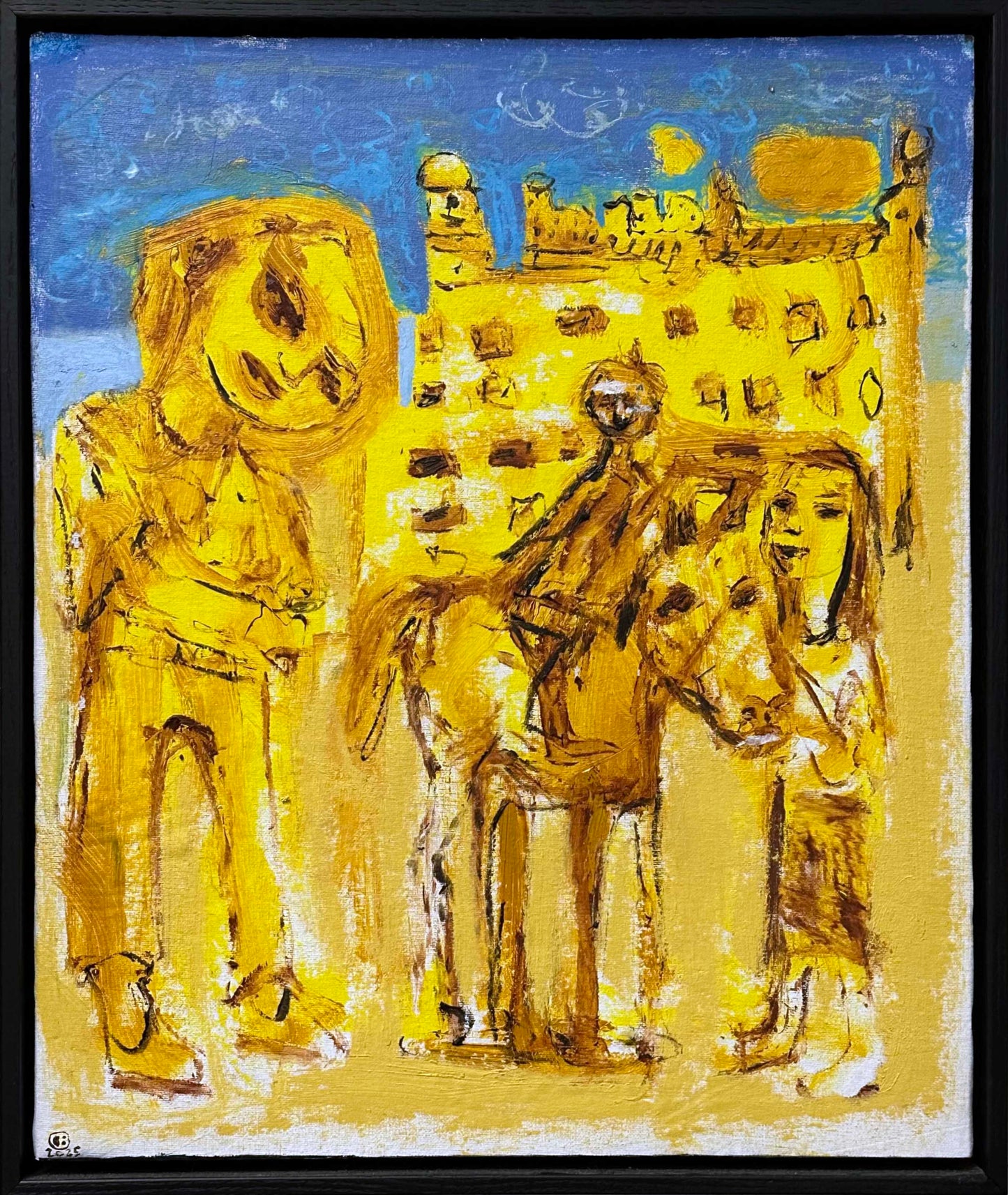 Carlos Barrios 'Pony Ride'