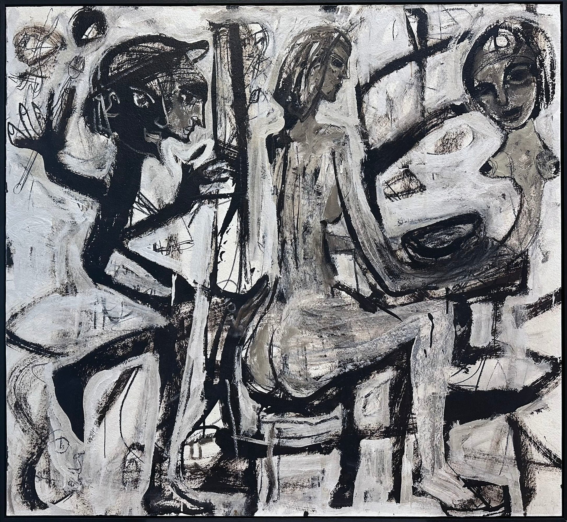 Carlos Barrios 'Pottering'