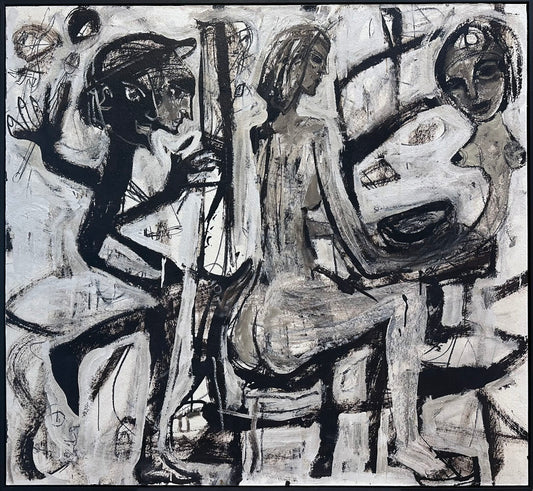 Carlos Barrios 'Pottering'