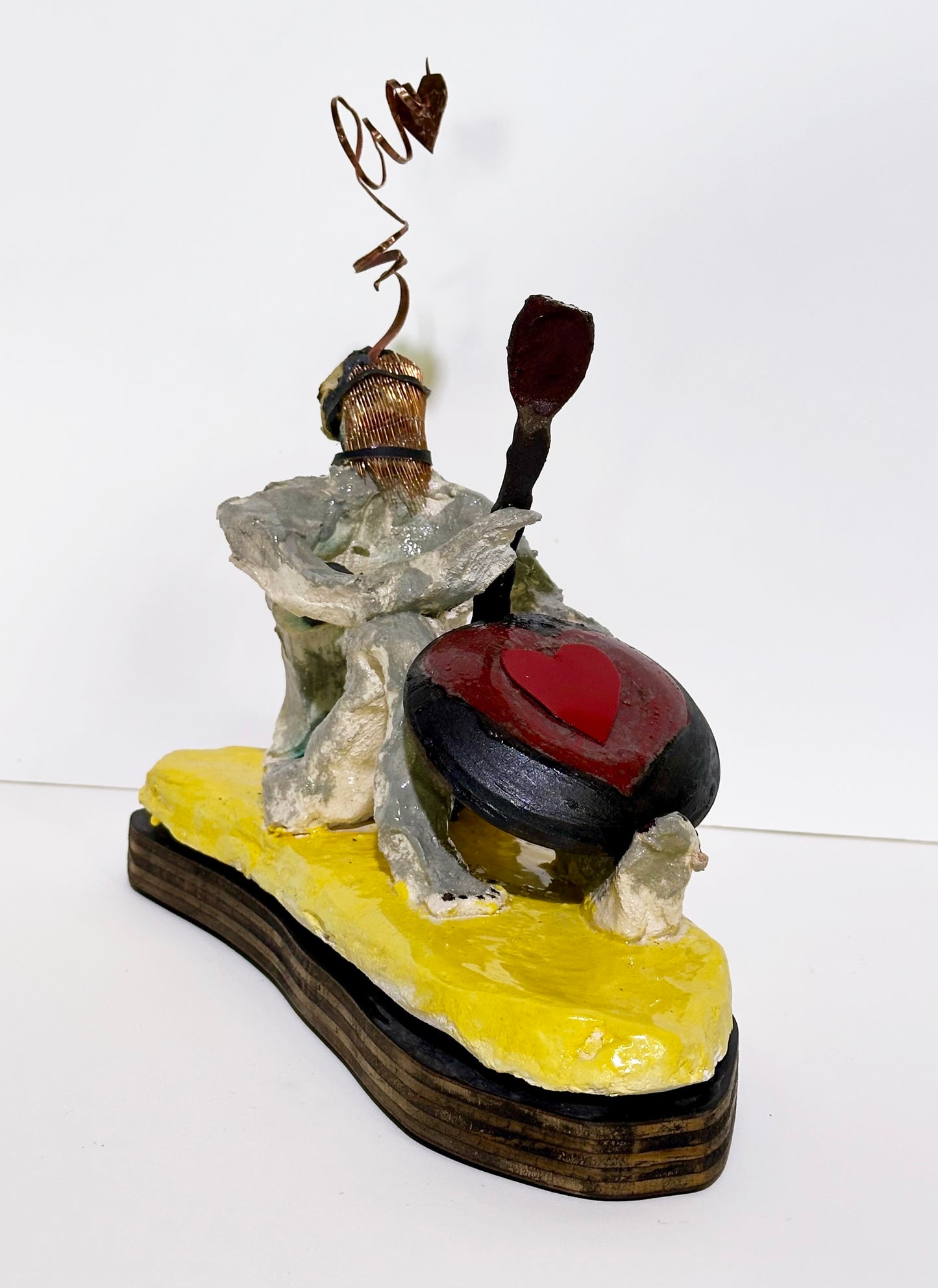 Carlos Barrios Ceramic | Mitchell Fine Art