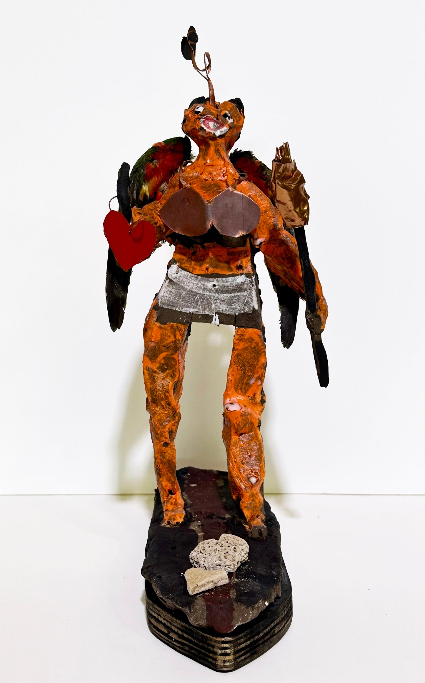 Carlos Barrios Ceramic | Mitchell Fine Art