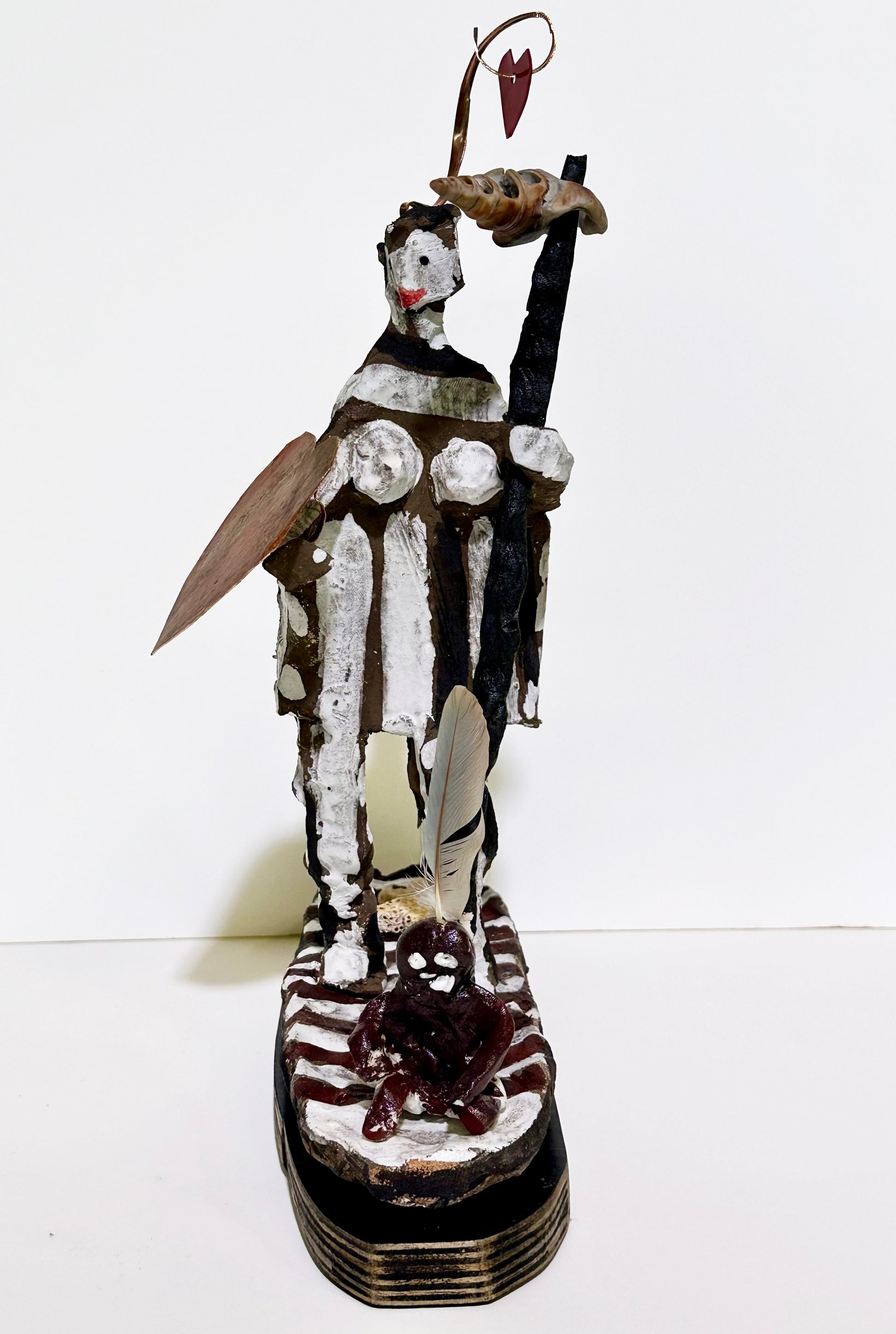 Carlos Barrios Ceramic | Mitchell Fine Art