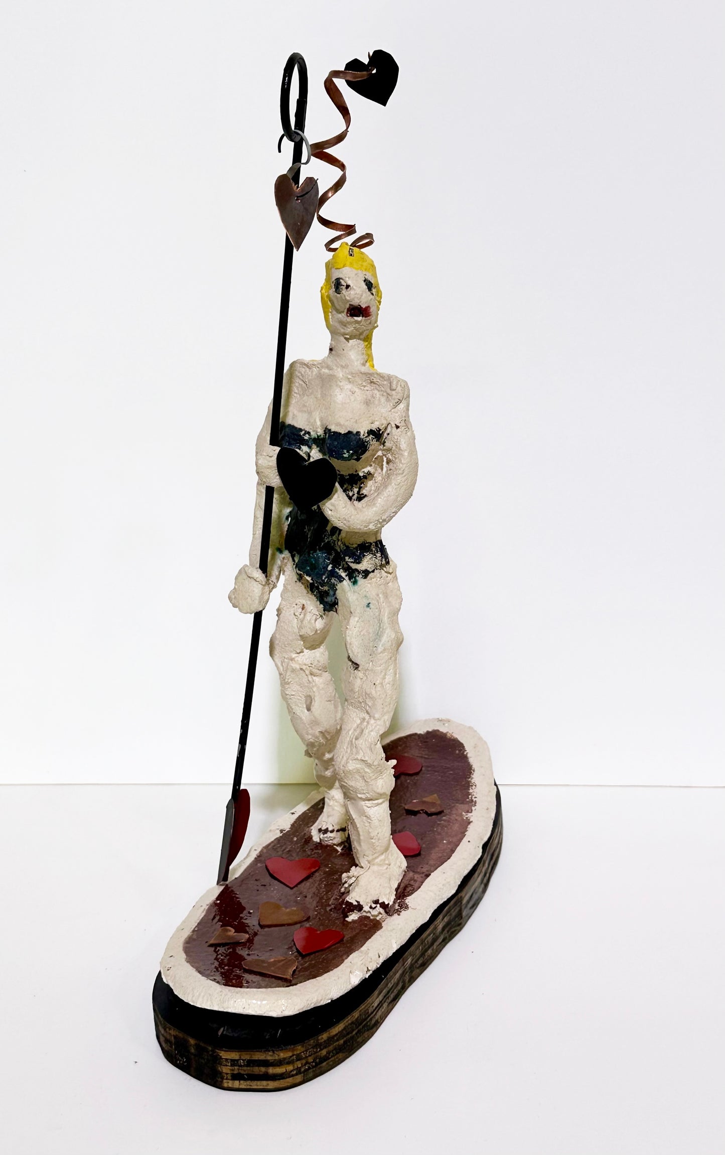 Carlos Barrios Ceramic | Mitchell Fine Art