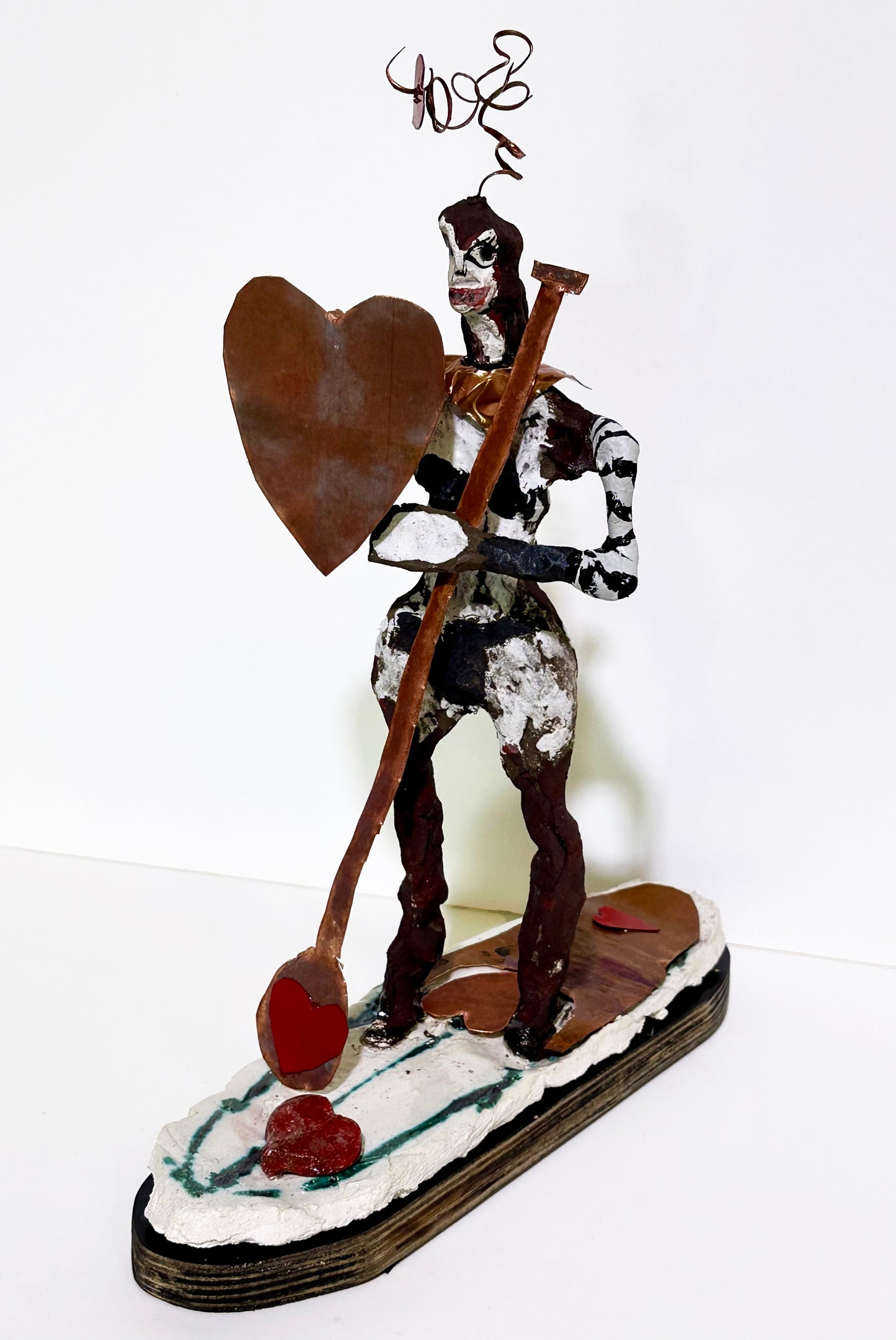 Carlos Barrios Ceramic | Mitchell Fine Art