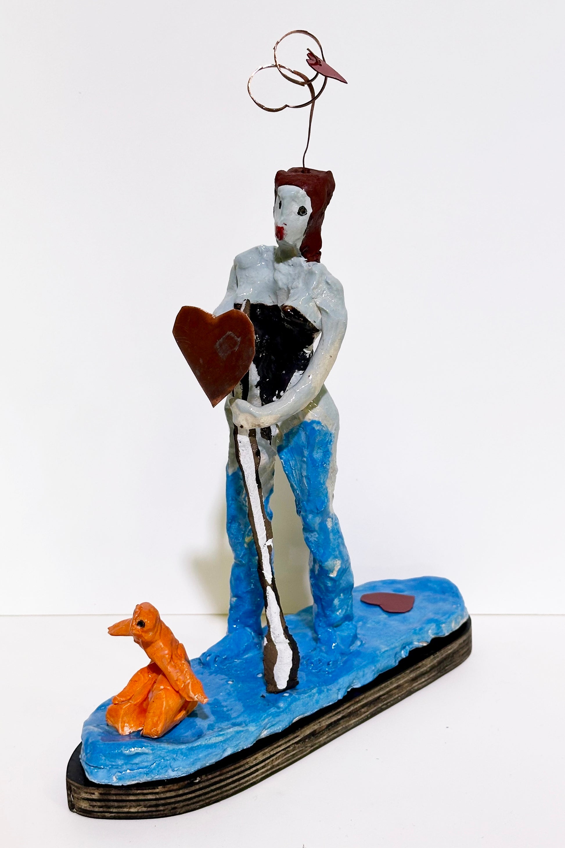 Carlos Barrios Ceramic | Mitchell Fine Art