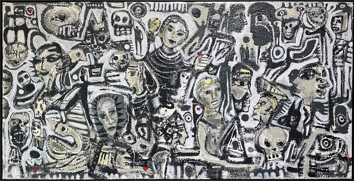 Carlos Barrios 'The Beautiful Amigos'