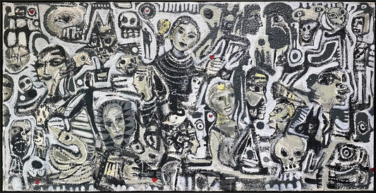 Carlos Barrios 'The Beautiful Amigos'