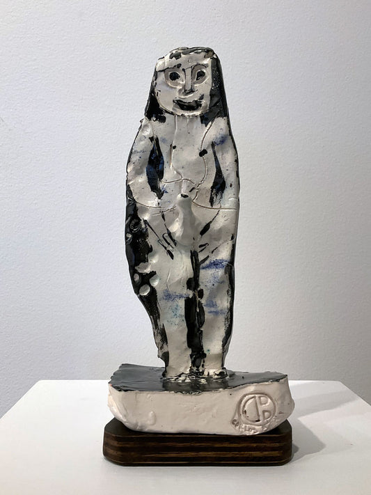 Carlos Barrios Contemporary Sculpture