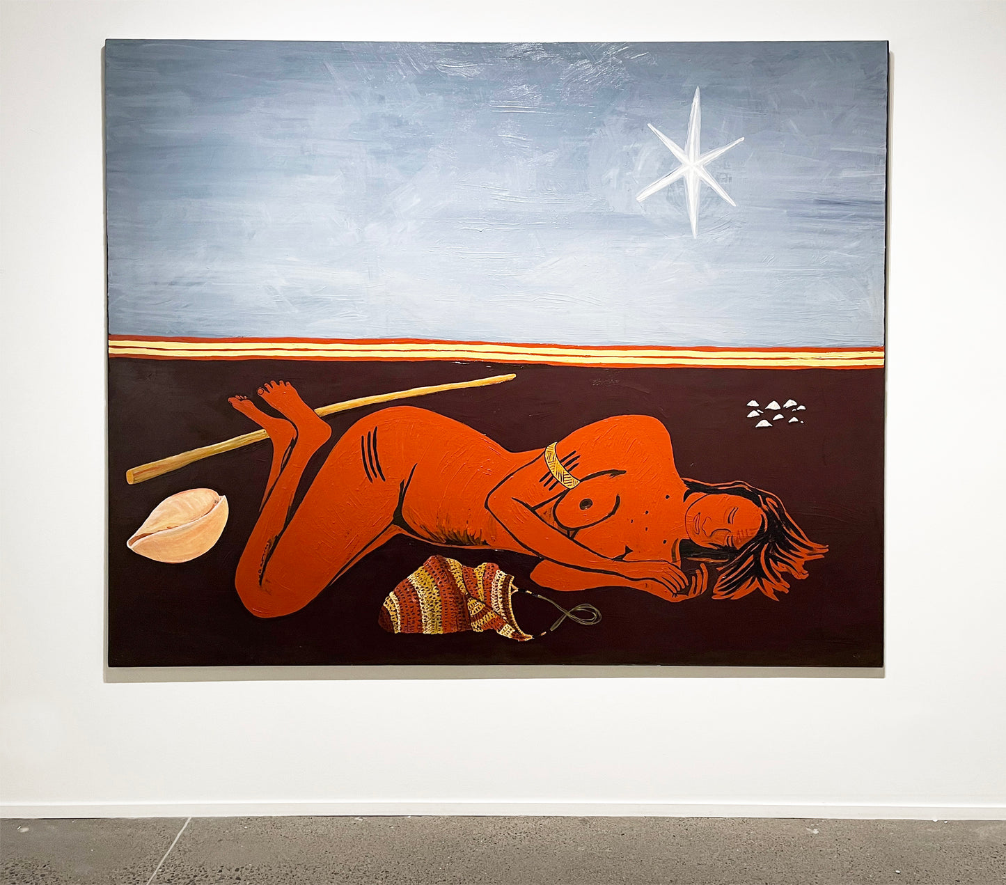 Christine Christophersen Indigenous Artist