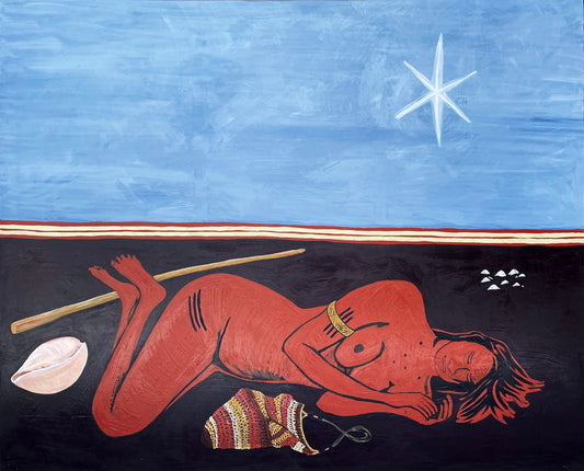 Christine Christophersen Indigenous Artist