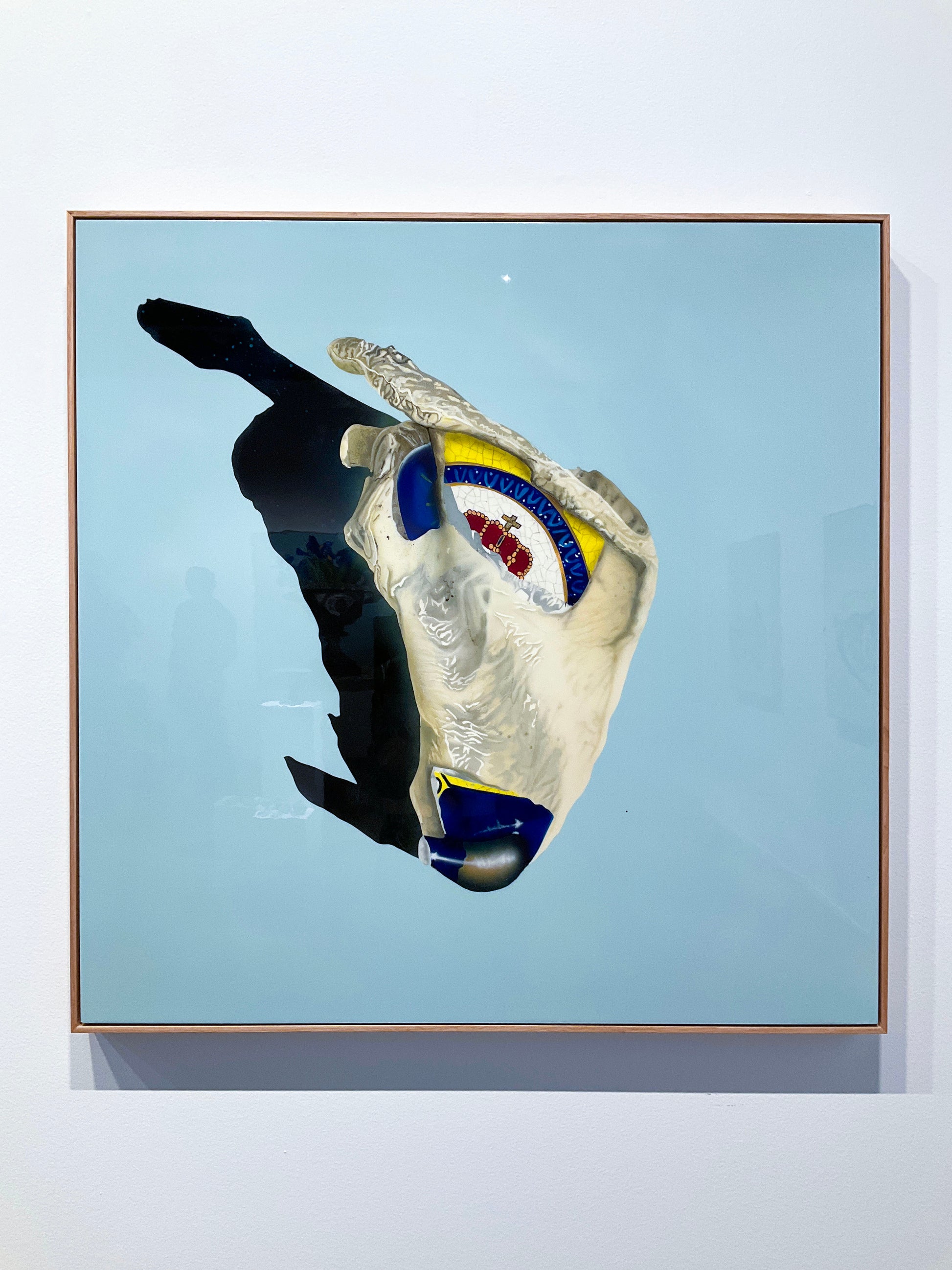 David Hayes artist  - Contemporary Art Brisbane 