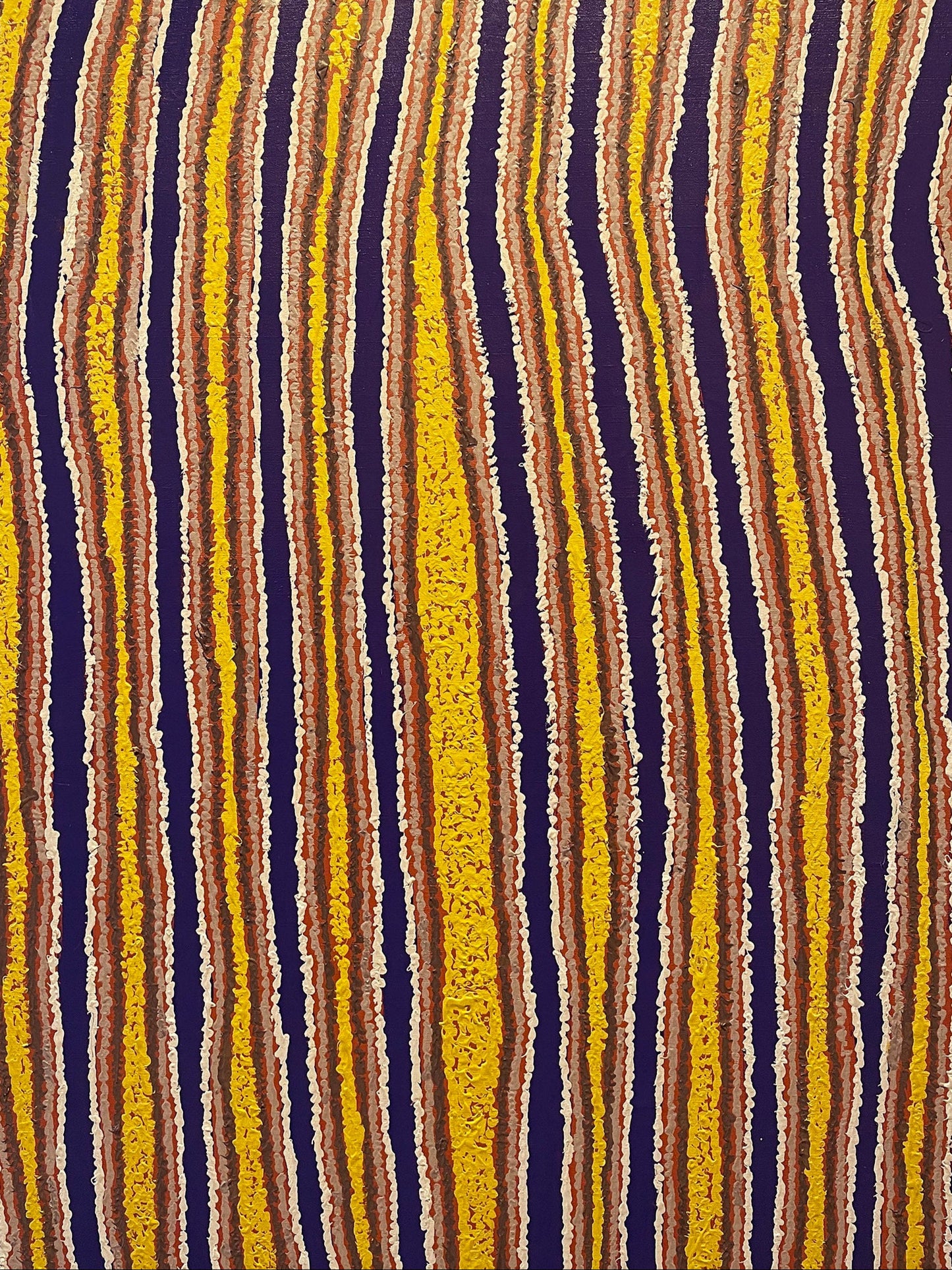 Eileen Napaltjarri Aboriginal Art