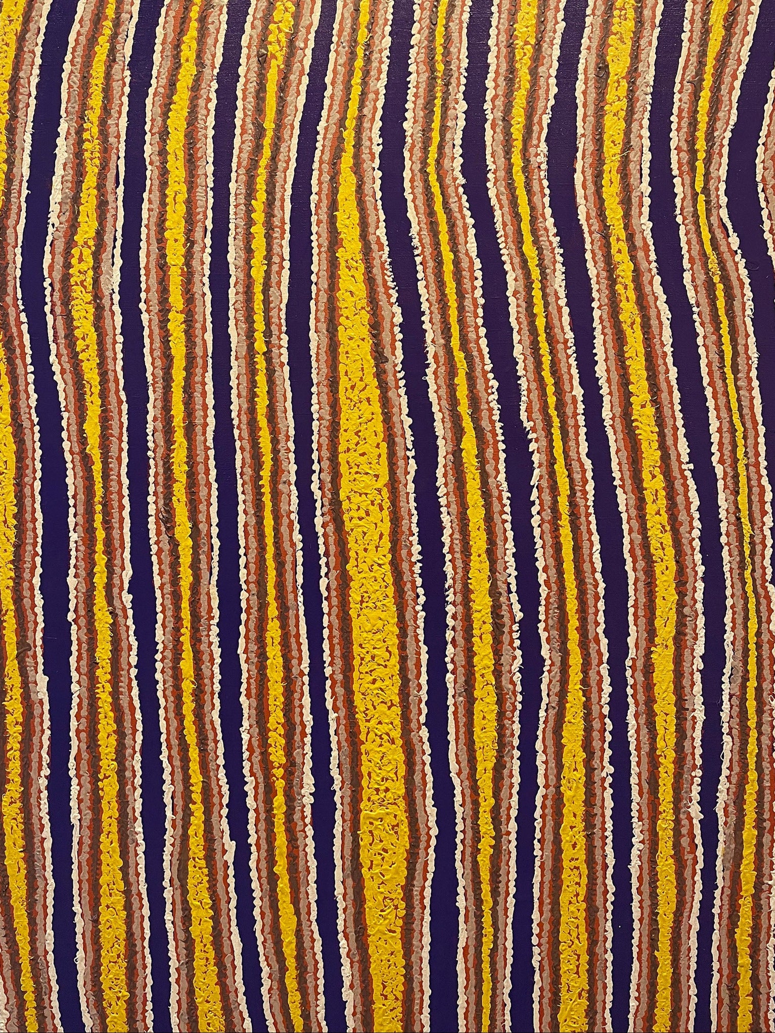 Eileen Napaltjarri Aboriginal Art