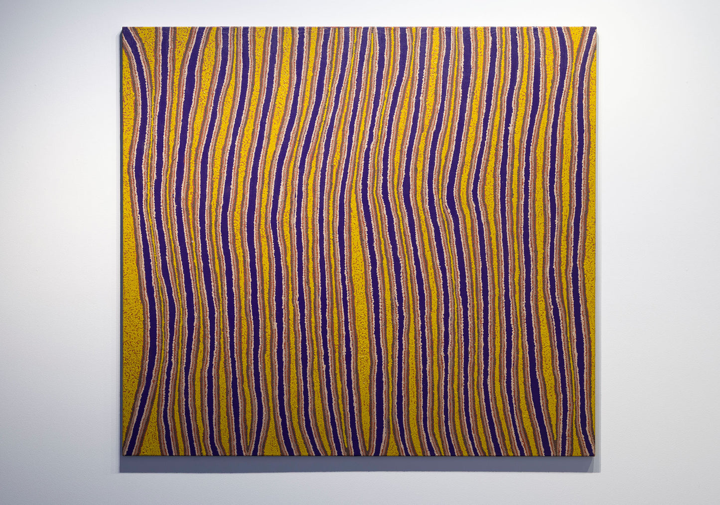 Eileen Napaltjarri Aboriginal Art