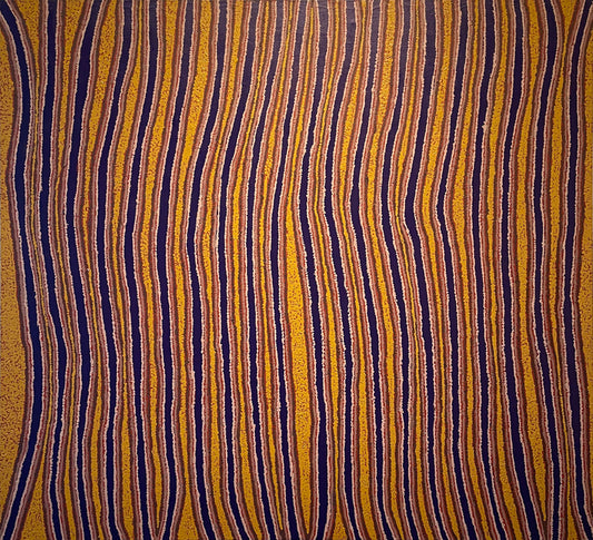 Eileen Napaltjarri Aboriginal Art
