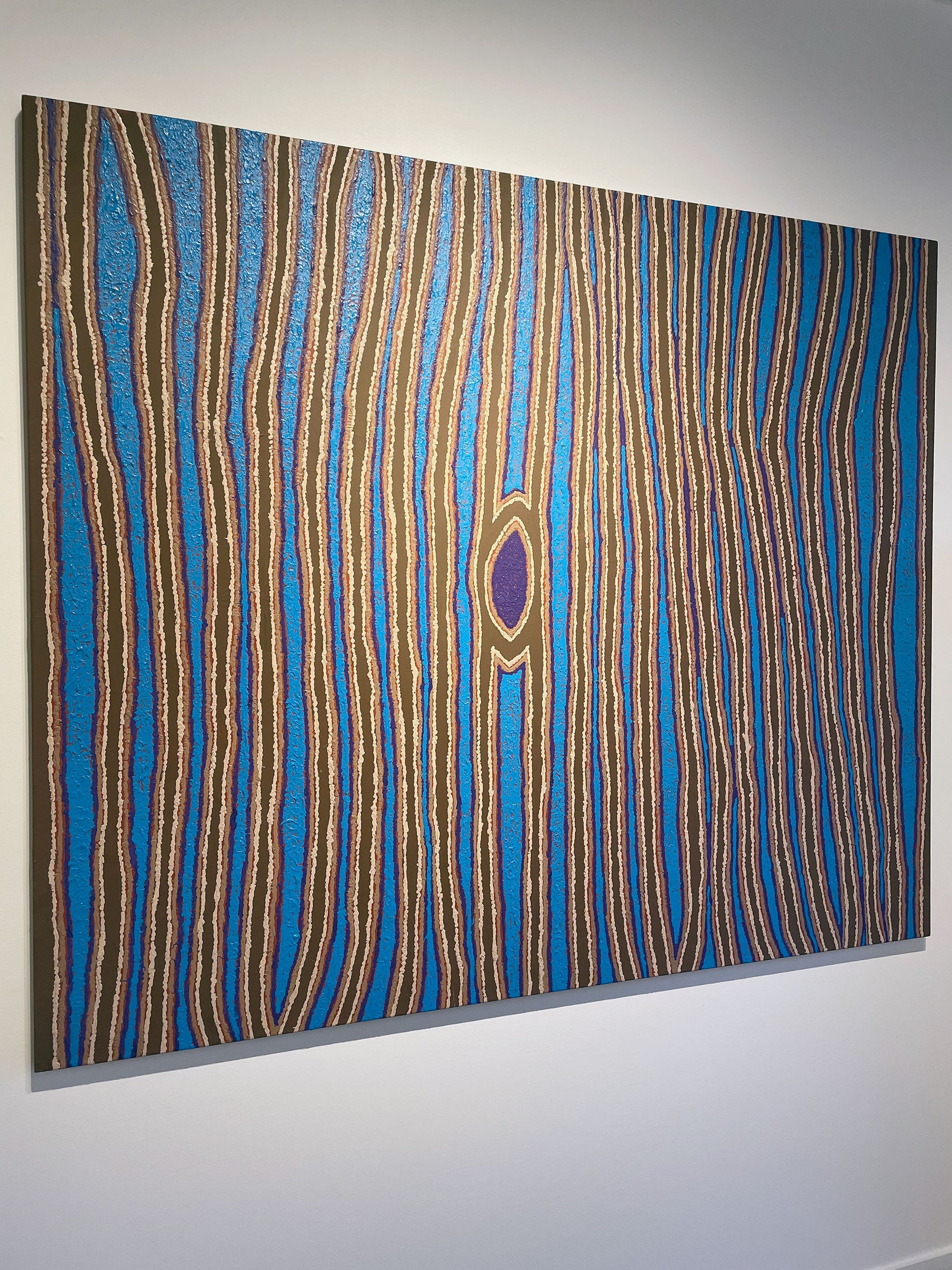 Eileen Napaltjarri Aboriginal Art