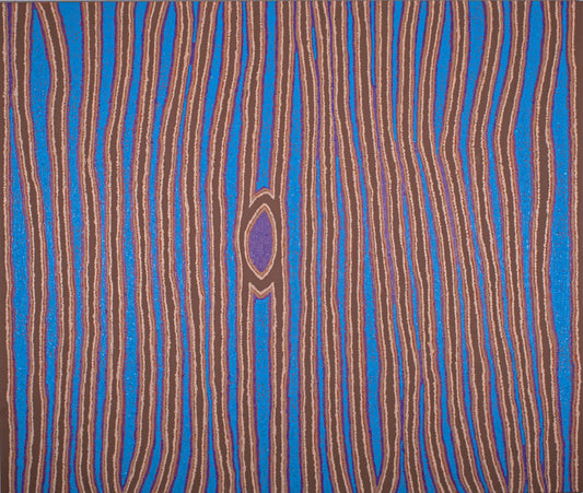 Eileen Napaltjarri Aboriginal Art